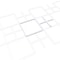 Ekena Millwork Small Burnett Decorative Fretwork Wall Panels in Architectural Grde PVC, 21 3/8"W x 11 3/8"H x 3/8"T WALP12X12BUR - alternate 6